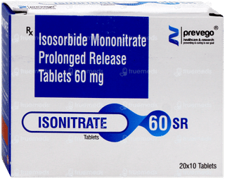 Isonitrate 60 Sr Tablet 10