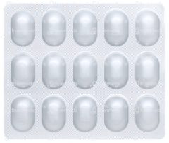 Met Xl 3d 50/12.5 Tablet 15