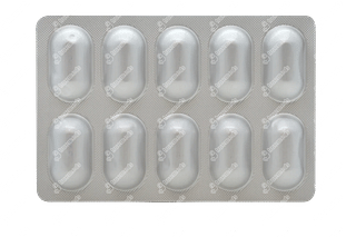 Daprica M 10/500 MG Tablet Er 10