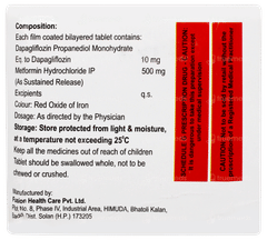 Dexiglu M 10 Tablet 10