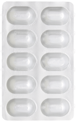 Dexiglu M 10 Tablet 10