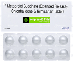 Venpres Chm Tablet 10