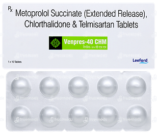 Venpres Chm Tablet 10