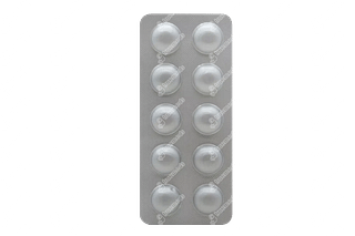 Cilinitab M 10/25 MG Tablet Sr 10