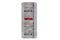 Cilinitab M25 Tablet 10