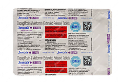 Justoza M 5/500 Tablet 10