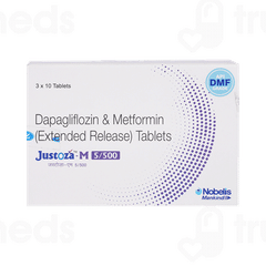 Justoza M 5/500 Tablet 10