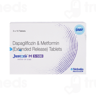 Justoza M 5/500 Tablet 10