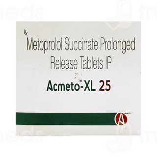 Acmeto Xl 25 Tablet 10