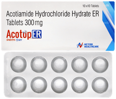 Acotop Er Tablet 10 Acotop Er Tablet 10