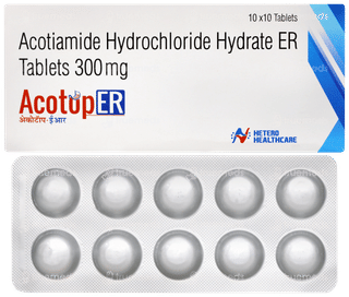 Acotop Er Tablet 10