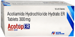 Acotop Er Tablet 10 Acotop Er Tablet 10