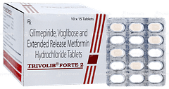 Trivolib Forte 2 Tablet 15