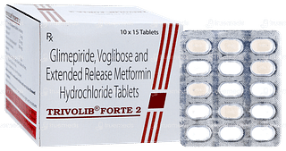 Trivolib Forte 2 Tablet 15