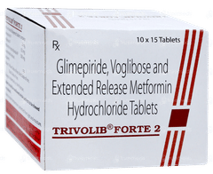 Trivolib Forte 2 Tablet 15