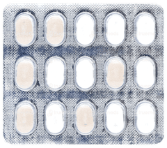 Trivolib Forte 2 Tablet 15