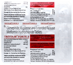 Trivolib Forte 2 Tablet 15