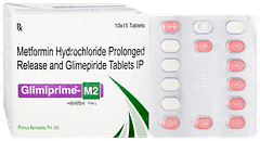 Glimiprime M2 Tablet 15