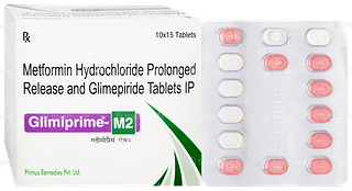 Glimiprime M2 Tablet 15