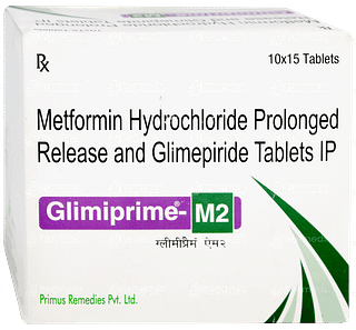 Glimiprime M2 Tablet 15