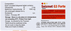 Seizmet G3 Forte Tablet 15 Seizmet G3 Forte Tablet 15