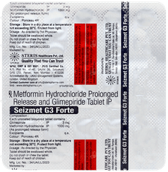 Seizmet G3 Forte Tablet 15 Seizmet G3 Forte Tablet 15