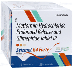 Seizmet G4 Forte Tablet 15