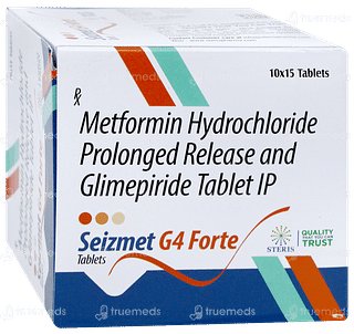 Seizmet G4 Forte Tablet 15