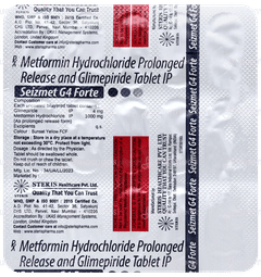 Seizmet G4 Forte Tablet 15