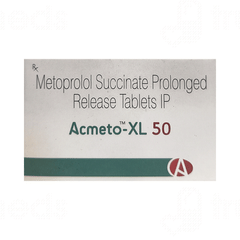 Acmeto Xl 50 Tablet 10 Acmeto Xl 50 Tablet 10