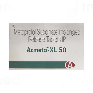 Acmeto Xl 50 Tablet 10