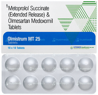 Olmistrum Mt 25 Tablet 10