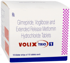 Volix Trio 1 Tablet 15