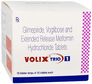 Volix Trio 1 Tablet 15