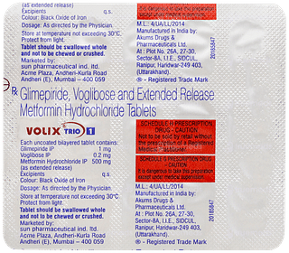 Volix Trio 1 Tablet 15