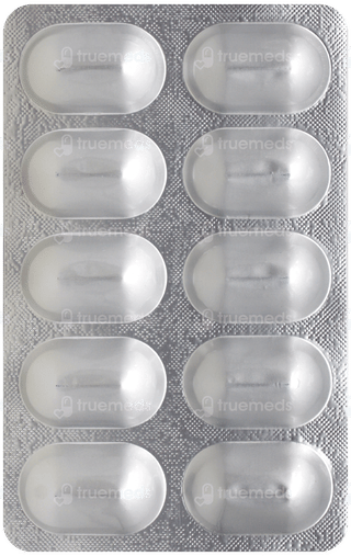 Zaxaglit M 5/500 Tablet 10