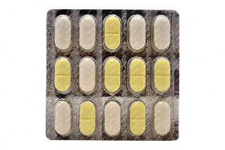 Jubiglim Trio 2/500/15 MG Tablet Pr 15