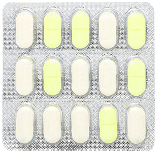 Jubiglim Trio 2 Tablet 15
