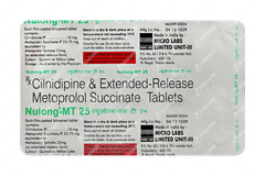Nulong Mt 25 Tablet 10