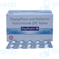 Dayflozin M Tablet 10