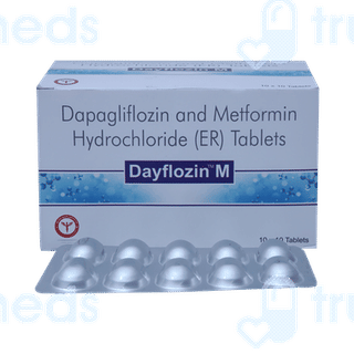 Dayflozin M Tablet 10