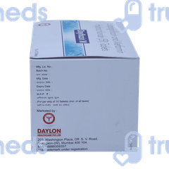 Dayflozin M Tablet 10