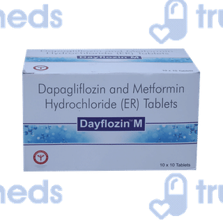 Dayflozin M Tablet 10