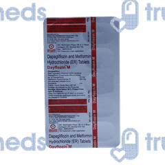 Dayflozin M Tablet 10
