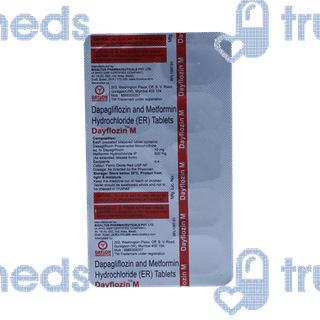 Dayflozin M Tablet 10