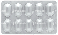 Dapamac M 10mg/1000mg Tablet 10