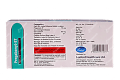 Pregabanyl Et Tablet 10