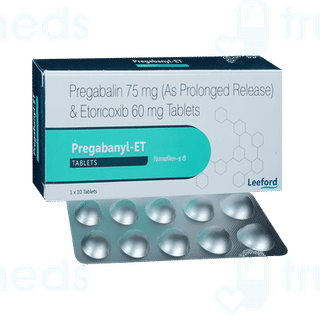 Pregabanyl Et Tablet 10