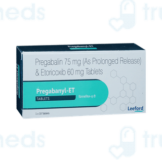 Pregabanyl Et Tablet 10