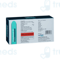 Pregabanyl Et Tablet 10
